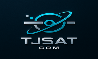 Tjsat.com - Creative brandable domain for sale